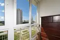 Wohnung 2 Zimmer 57 m² Minsk, Weißrussland