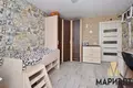 Wohnung 2 Zimmer 71 m² Smaljawitschy, Weißrussland