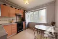 1 room apartment 42 m² Muchaviecki sielski Saviet, Belarus