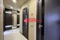 Appartement 1 chambre 43 m² Hrodna, Bélarus
