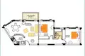 Mieszkanie 2 pokoi 75 m² Pafos, Cypr