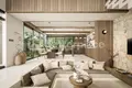 3-Schlafzimmer-Villa  Tibubeneng, Indonesien