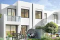 Wohnkomplex Elite villas and townhouses surrounded by greenery and parks in the quiet and peaceful area of Damac Hills 2, Dubai, UAE