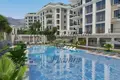 Apartamento 6 habitaciones 180 m² Alanya, Turquía