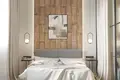 Studio apartment 25 m² Saint Petersburg, Russia