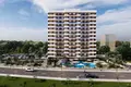 Apartamento 3 habitaciones 105 m² Mezitli, Turquía