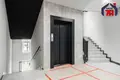 1 room apartment 40 m² Minsk, Belarus