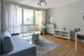 Appartement 2 chambres 44 m² en Cracovie, Pologne