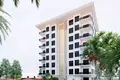 Mieszkanie 2 pokoi 61 m² Alanya, Turcja