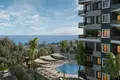  Elegant luxury flats for sale in Alanya