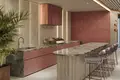 2 bedroom apartment 96 m² Paphos Municipality, Cyprus
