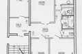 Apartamento 4 habitaciones 80 m² Smarhon, Belarús