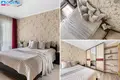 Mieszkanie 3 pokoi 67 m² Wilno, Litwa