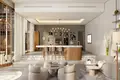Apartamento 1 habitacion 83 m² Dubái, Emiratos Árabes Unidos