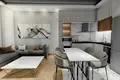 Apartamento 2 habitaciones 70 m² Avsallar, Turquía