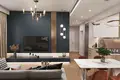 Apartamento 3 habitaciones 110 m² Kagithane, Turquía