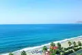 Barrio residencial Beachfront apartment in Mahmutlar Alanya with spectecular sea views