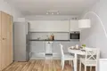 2 room apartment 45 m² Warsaw, Poland