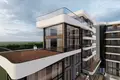 Apartamento 2 habitaciones 42 m² Altintas, Turquía