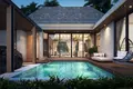 2 bedroom Villa 137 m² Si Sunthon, Thailand