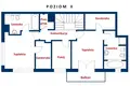 Appartement 4 chambres 206 m² Varsovie, Pologne