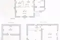 House 177 m² Astrosycki selski Savet, Belarus