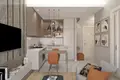 Apartamento 3 habitaciones 60 m² Marmara Region, Turquía