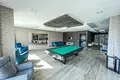 Multilevel apartments 2 bedrooms 130 m² Oba, Turkey