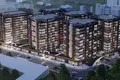 Квартира 1 комната 62 м² Yenbey, Турция