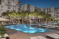 1 bedroom apartment 72 m² Yesilkoey, Turkey