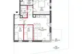 2 bedroom apartment 80 m² Poznan, Poland