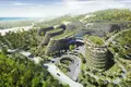 Residential complex New residence with swimming pools and a view of the ocean, Phuket, Thailand