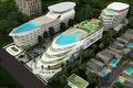 Квартира 2 комнаты 186 м² Пхукет, Таиланд