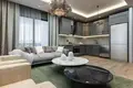 2 bedroom apartment 67 m² Mezitli, Turkey