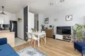 Apartamento 1 habitación 36 m² Varsovia, Polonia