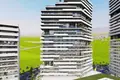 Квартира 3 комнаты 113 м² Trikomo, Северный Кипр