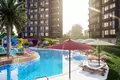 Residential complex Residential complex with fitness room, sauna, swimming pool, 600 metres to the sea, Mezitli, Mersin, Turkey