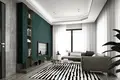 1 bedroom apartment 59 m² Muratpasa, Turkey