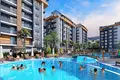 Apartamento 5 habitaciones 180 m² Serik, Turquía