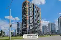 Mieszkanie 2 pokoi 42 m² Mińsk, Białoruś