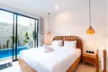 3-Schlafzimmer-Villa  Tibubeneng, Indonesien