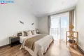 Apartamento 3 habitaciones 59 m² Vilna, Lituania