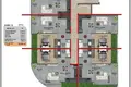 Mieszkanie 2 pokoi 44 m² Kestel, Turcja