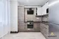 Apartamento 1 habitación 42 m² Pryluki, Bielorrusia