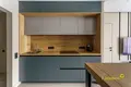 Квартира 2 комнаты 38 м² Копище, Беларусь