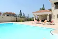 Willa 5 pokojów 320 m² Gmina Germasogeia, Cyprus