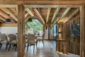 Dom drewniany w stylu górskim 5 pokojów  w Lyon, Francja