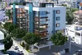 Mieszkanie 3 pokoi 42 m² Girne Kyrenia District, Cypr Północny