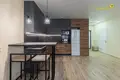 1 room apartment 40 m² Minsk, Belarus