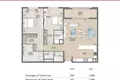 2 bedroom apartment 127 m² Dubai, UAE